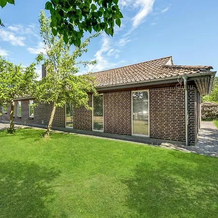 Awesome In With Outdoor Swimming Pool Holiday home Orsted (Midtjylland)