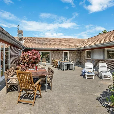 Holiday home Awesome In With Outdoor Swimming Pool *