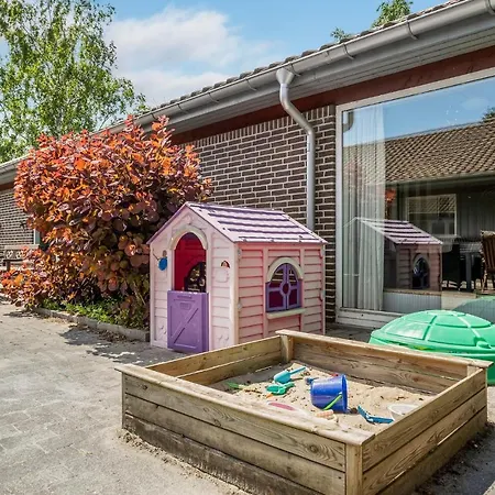 Holiday home Awesome In With Outdoor Swimming Pool Orsted (Midtjylland)