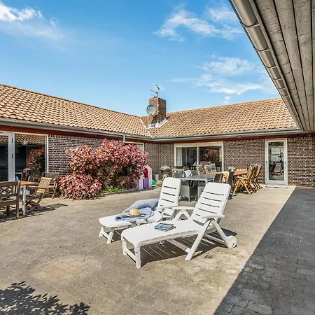 Awesome In With Outdoor Swimming Pool * Orsted (Midtjylland)