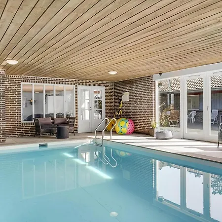 Awesome In With Outdoor Swimming Pool Holiday home *