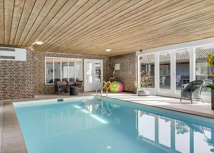 Awesome In Holiday home *